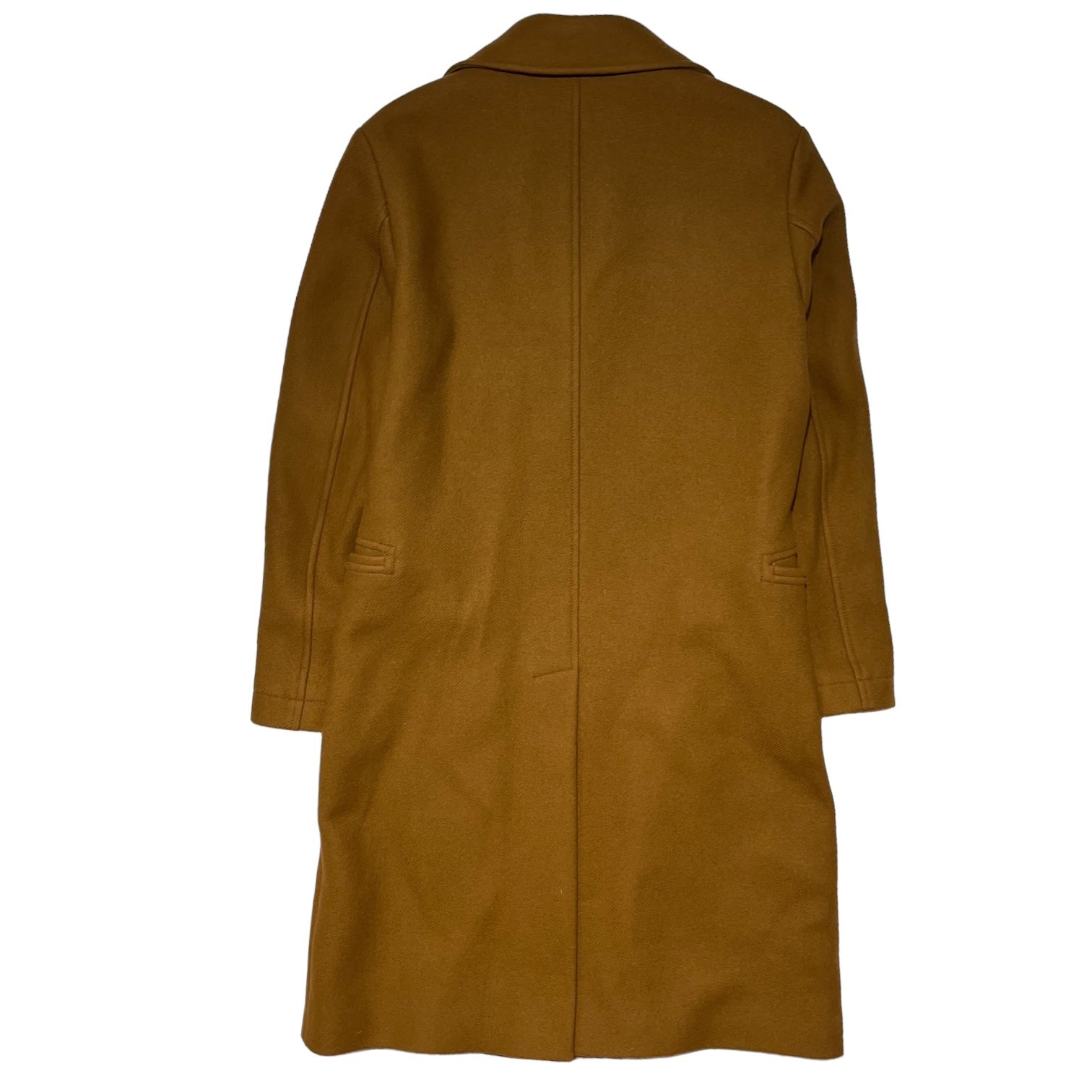 HUGO BOSS(ヒューゴボス) Double-breasted wool heavy chester coat