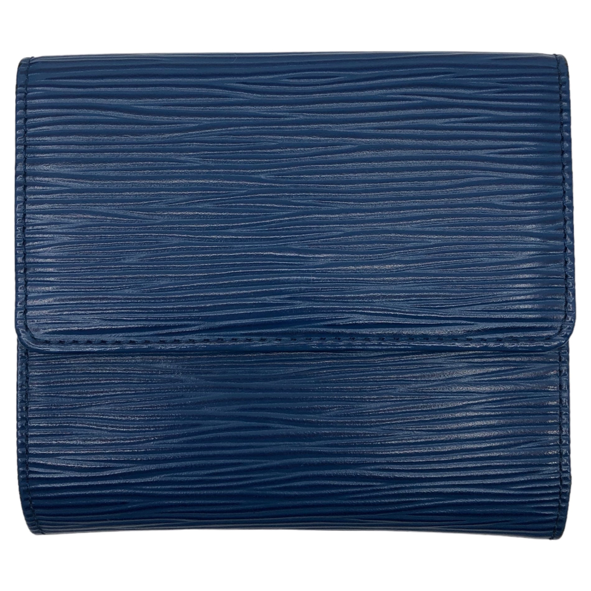 LOUIS VUITTON(ルイヴィトン) エピ ポルト モネ ビエ カルト クレディ