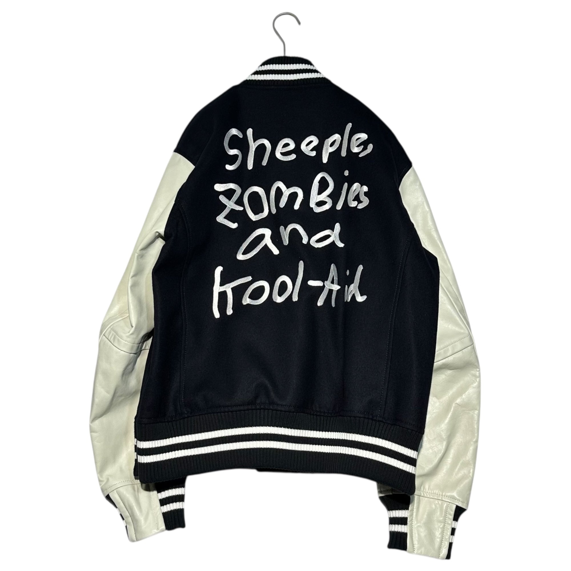 sacai×MADSAKI(サカイ×マサキ) MADSAKI Wool Melton Studium blouson