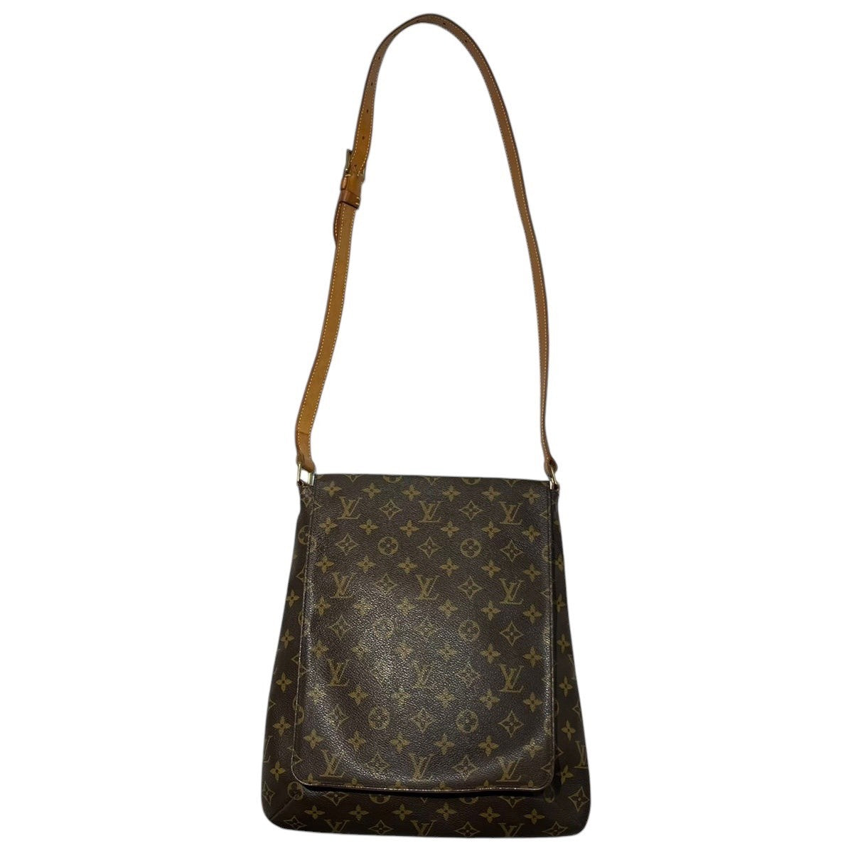 LOUIS VUITTON(ルイヴィトン) Musette Monogram ミュゼット モノグラム
