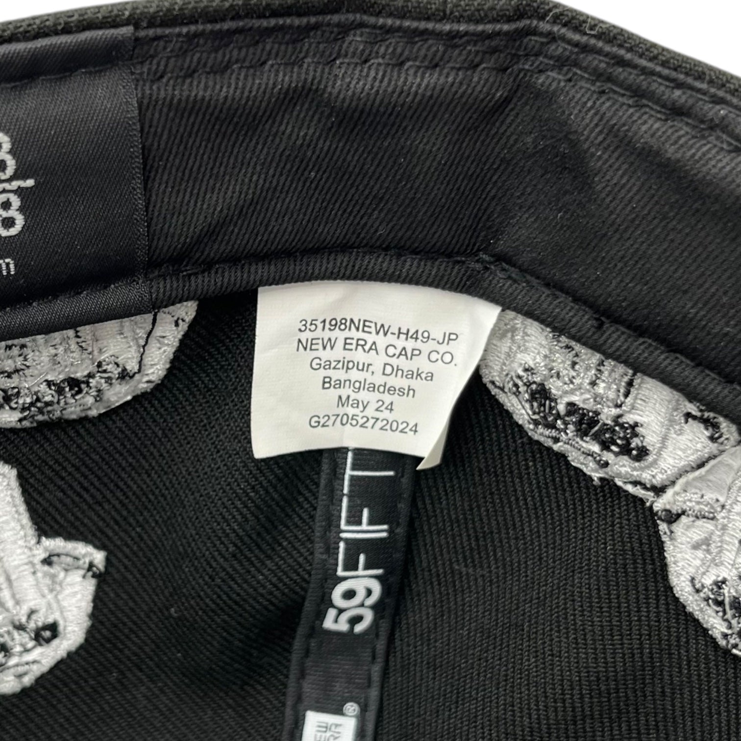 SUPREME(シュプリーム) 24FW Jerseys Box Logo Cap ボックスロゴ