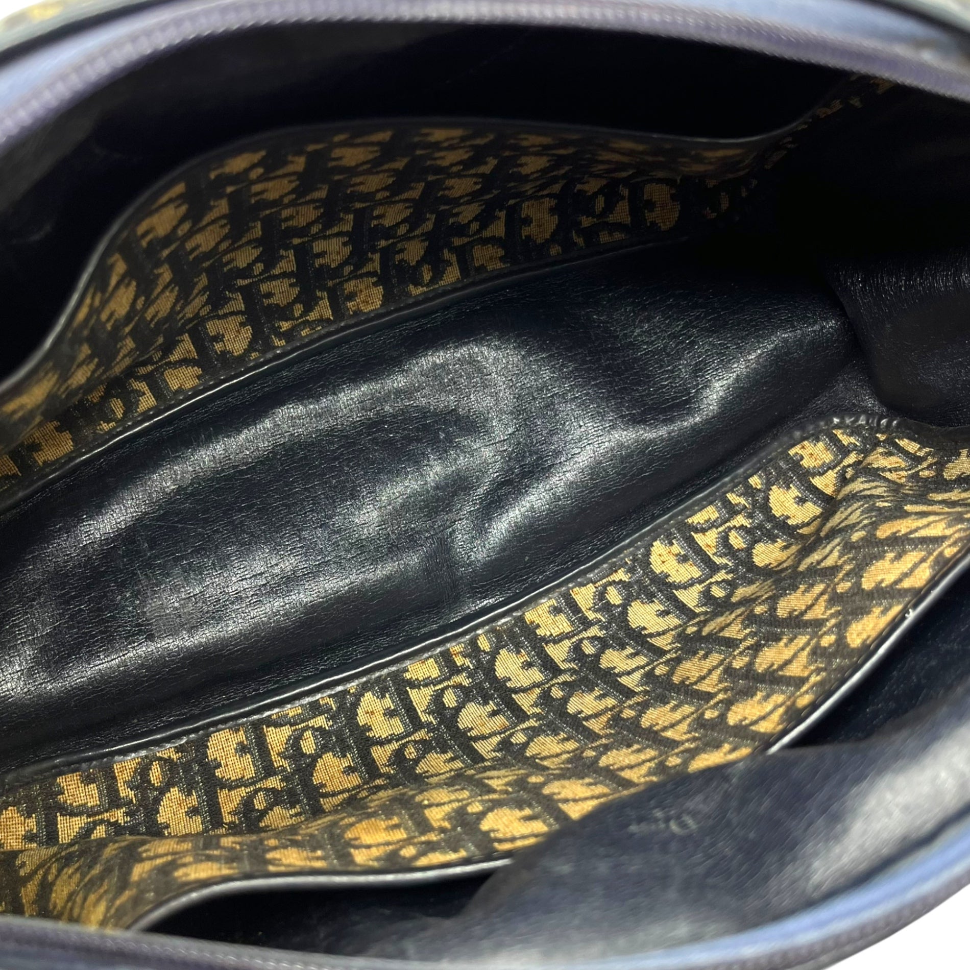 Christian Dior(クリスチャンディオール) CD logo trotter vintage