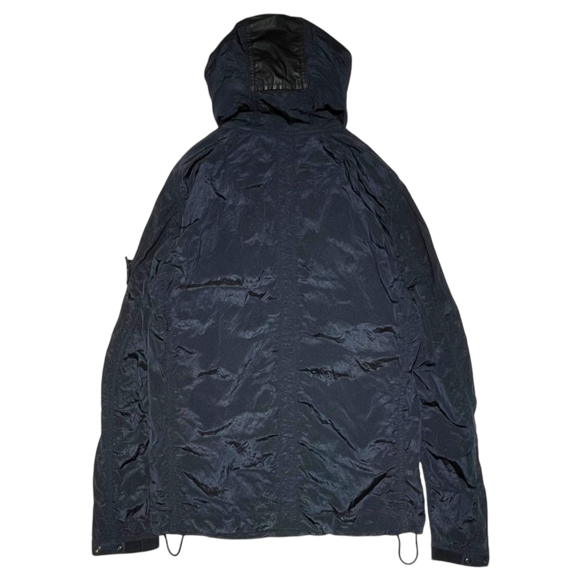 STONE ISLAND(ストーンアイランド) 15SS NYLON METAL JACKET ナイロン
