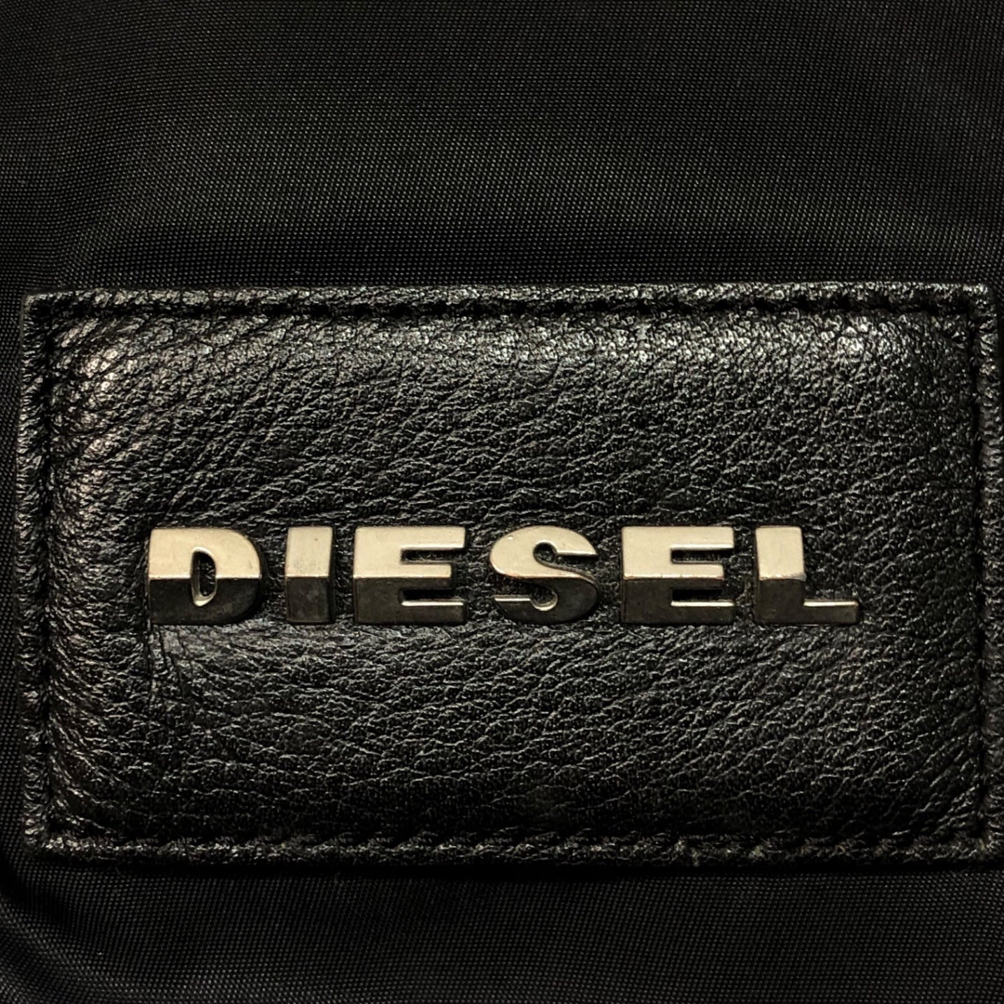 DIESEL(ディーゼル) 00's Archive nylon shoulder bag ナイロン