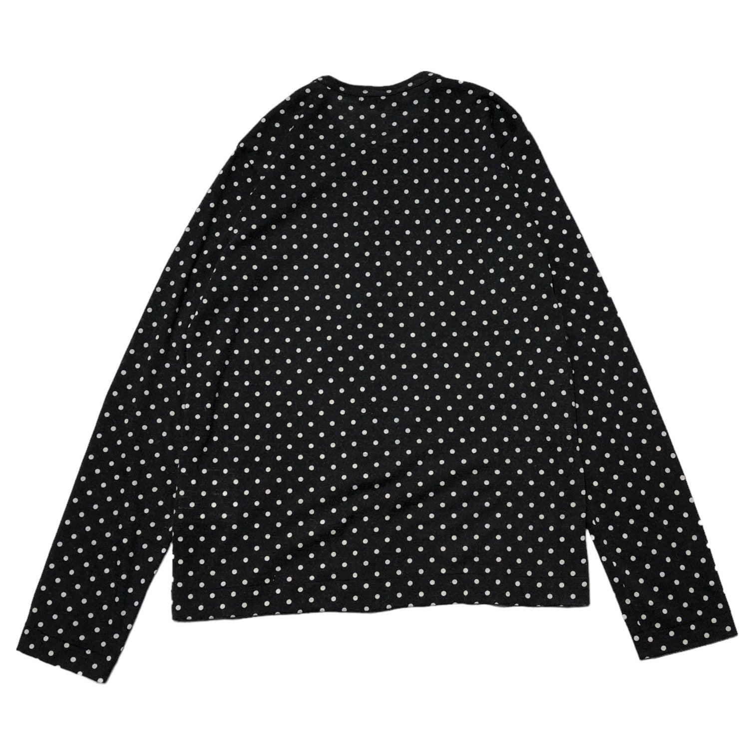 tricot COMME des GARCONS(トリココムデギャルソン) 10SS polka dot
