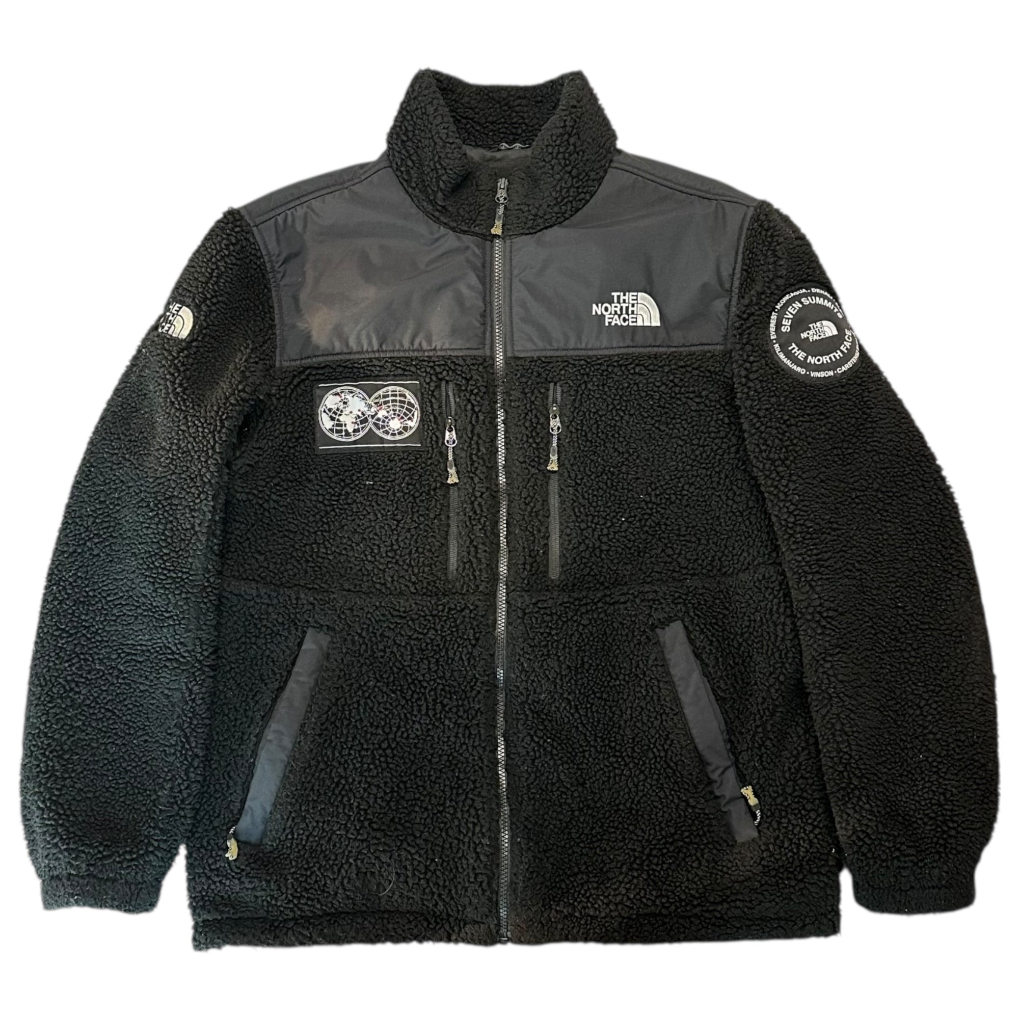 THE NORTH FACE(ノースフェイス) 7 SUMMIT FLEECESHIELD JKT セブン