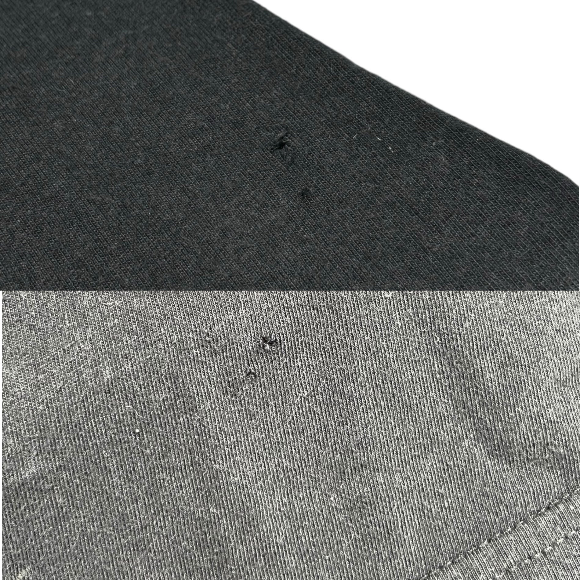 CHROME HEARTS(クロムハーツ) NEON PINK STRIPE LOGO TEE ネオピンク