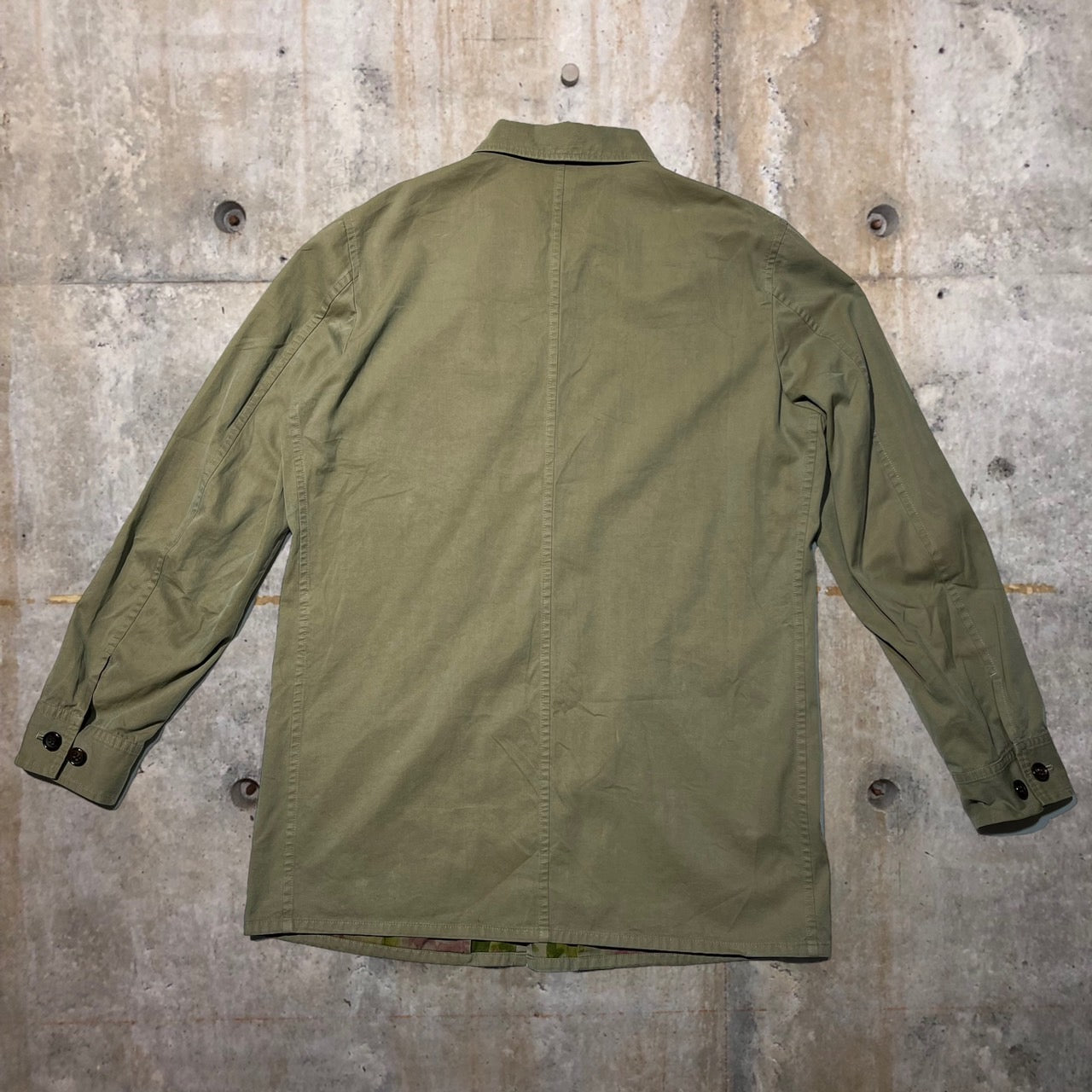 COMME des GARCONS HOMME(コムデギャルソンオム) 02SSタマムシカラー