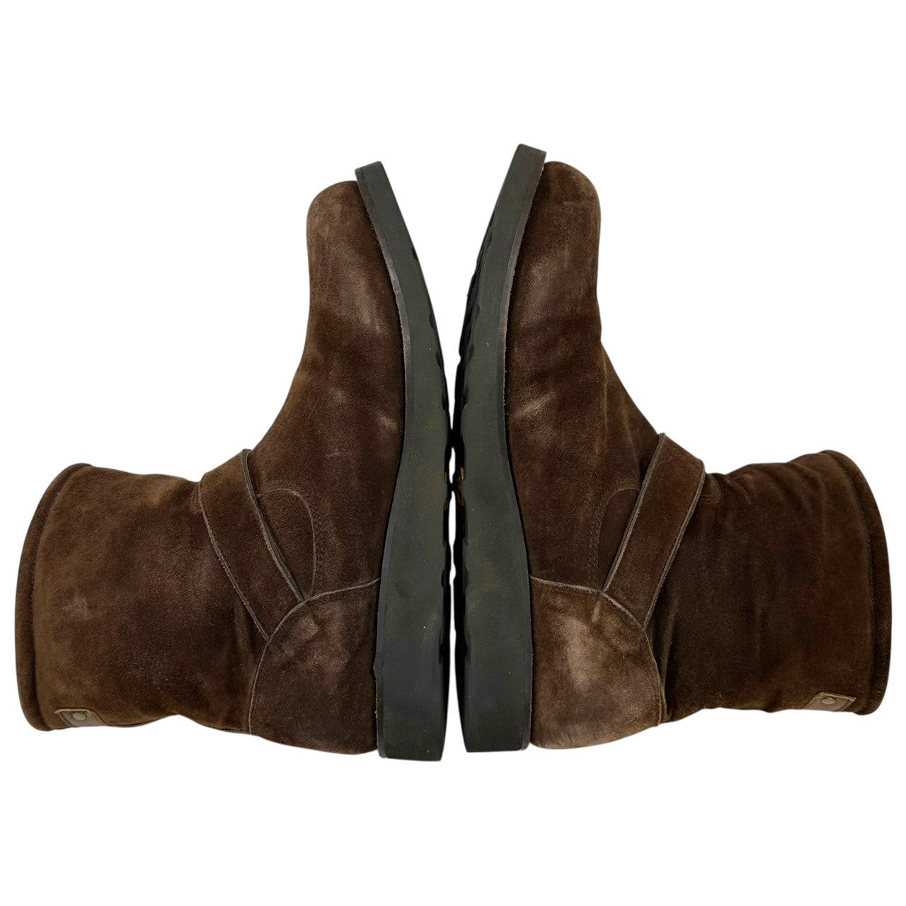 BACKLASH(バックラッシュ) Mouton Engineer Short Boots ムートン