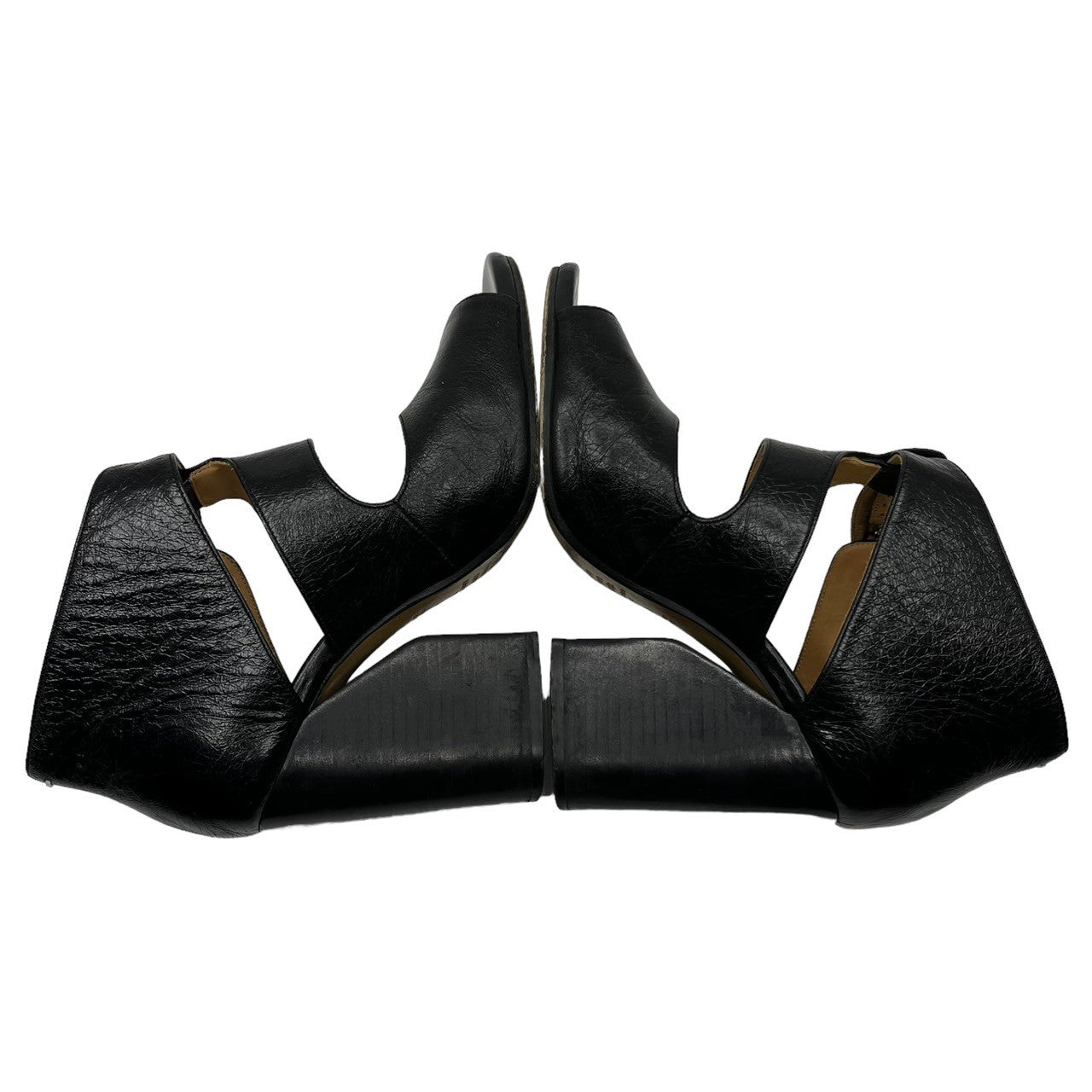 Maison Martin Margiela(メゾン マルタンマルジェラ) leather mule