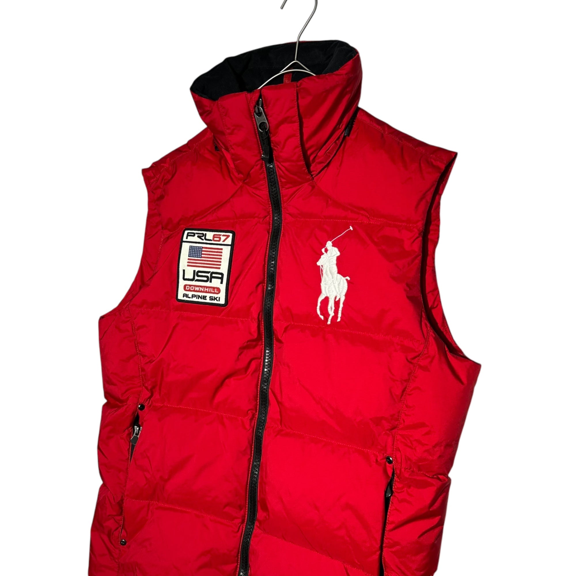 POLO RALPH LAUREN(ポロラルフローレン) PRL 67 Big Pony Down Vest