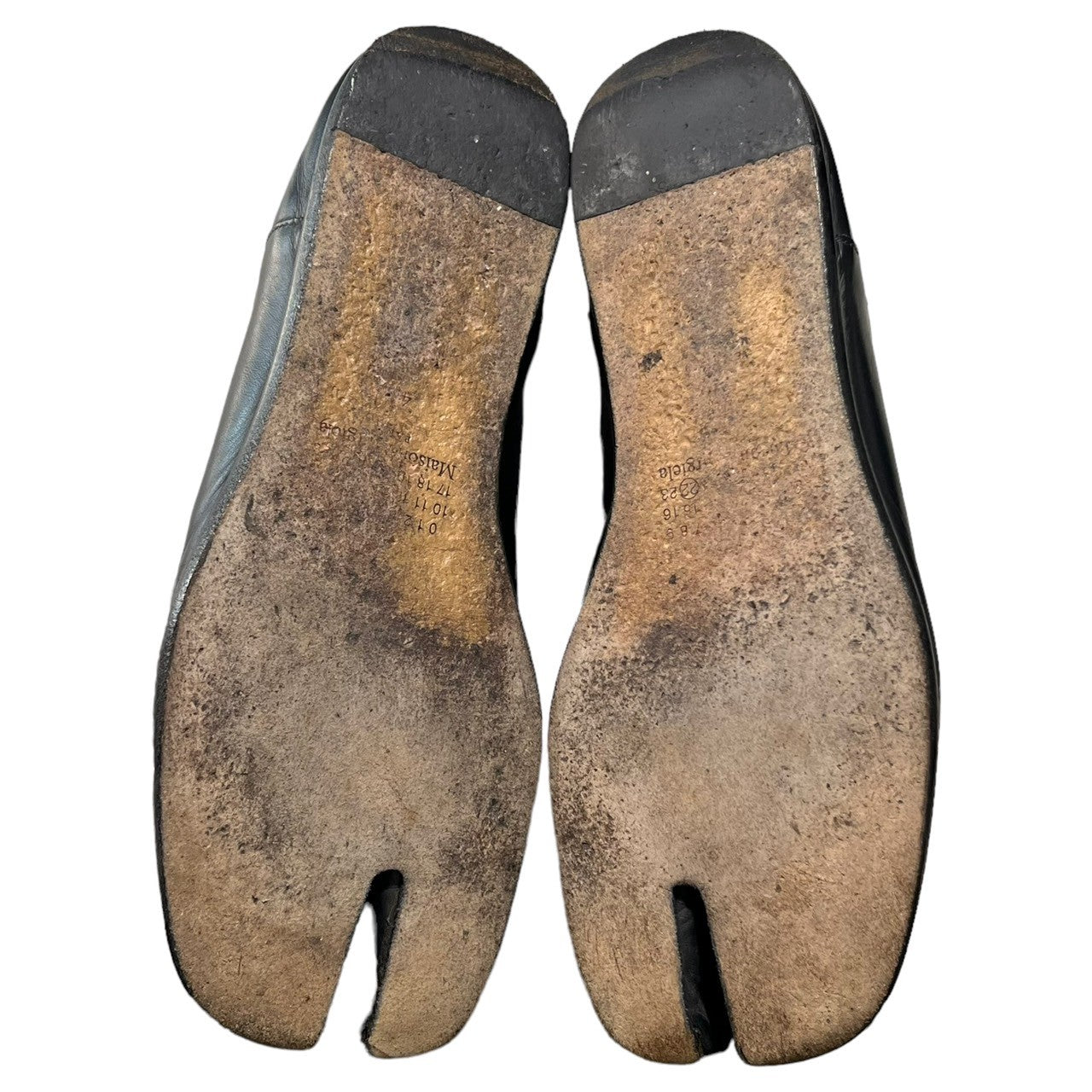 MAISON MARGIELA(メゾンマルジェラ) Tabi Babouche 足袋 バブーシュ 41
