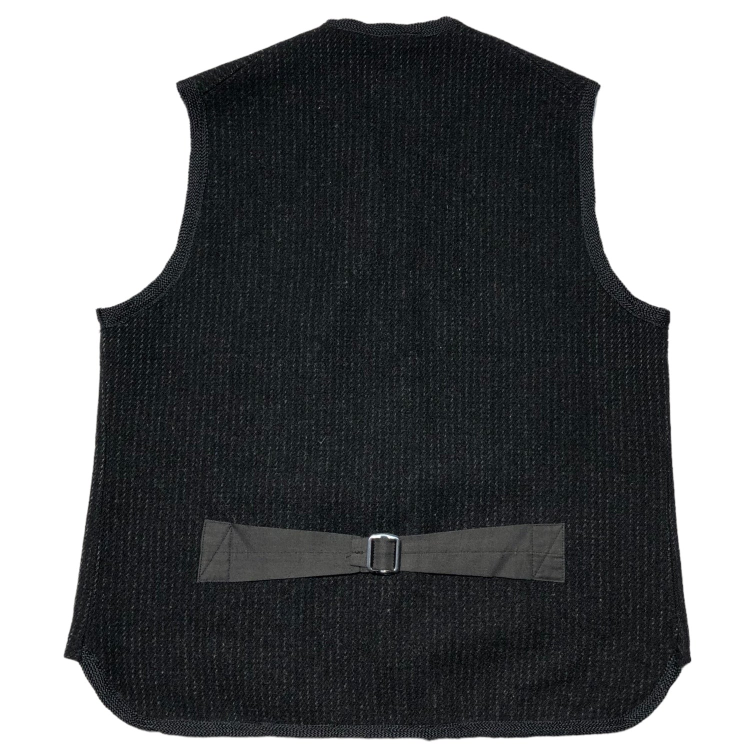 WOOLRICH(ウールリッチ) 80's 4 pocket wool zip up vest 4ポケット