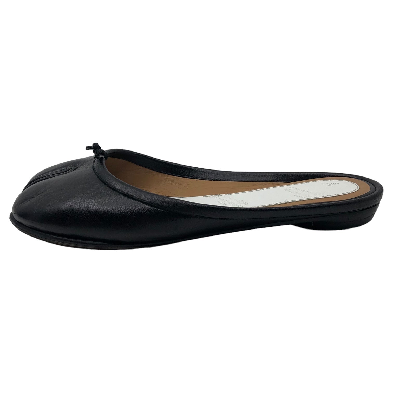 MAISON MARGIELA(メゾンマルジェラ) tabi ballerina mules 足袋 バレエ