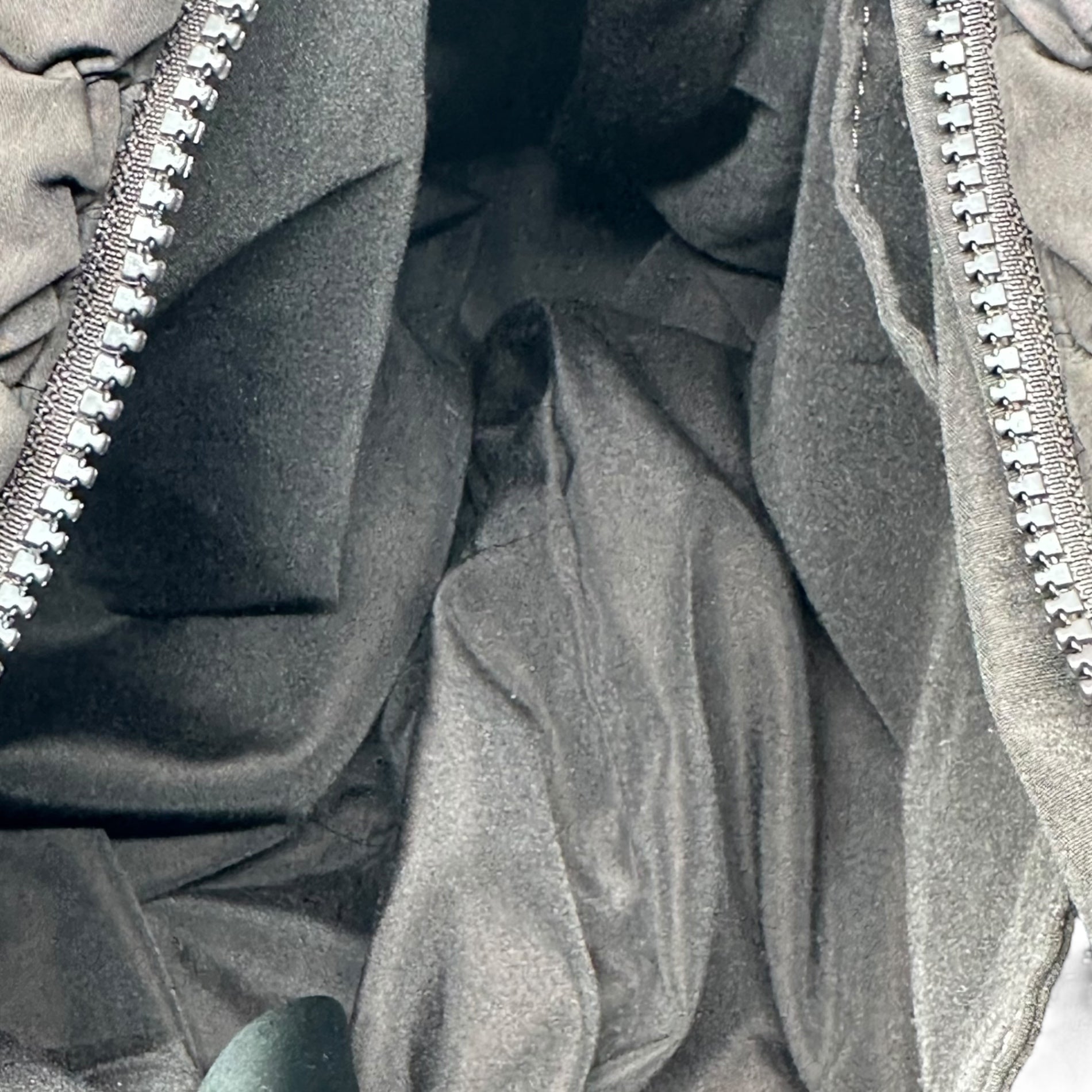 COS(コス) QUILTED OVERSIZED SHOULDER BAG キルティング オーバー