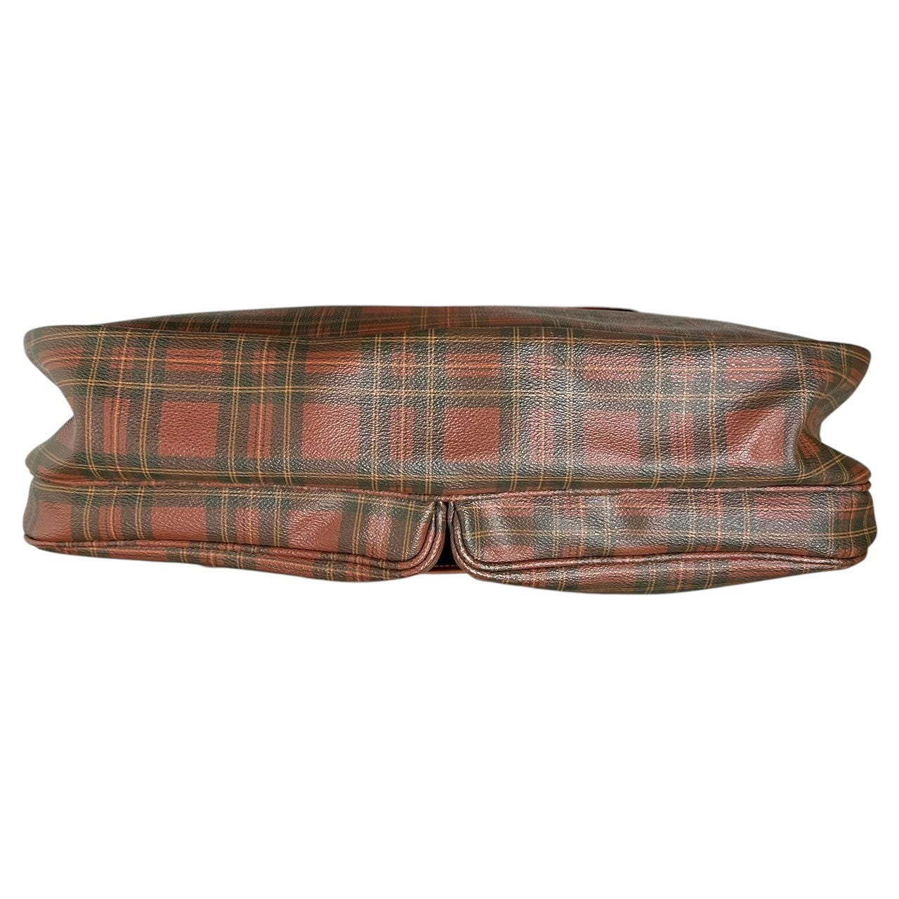 POLO RALPH LAUREN(ポロラルフローレン) 90's Tartan Check Shoulder