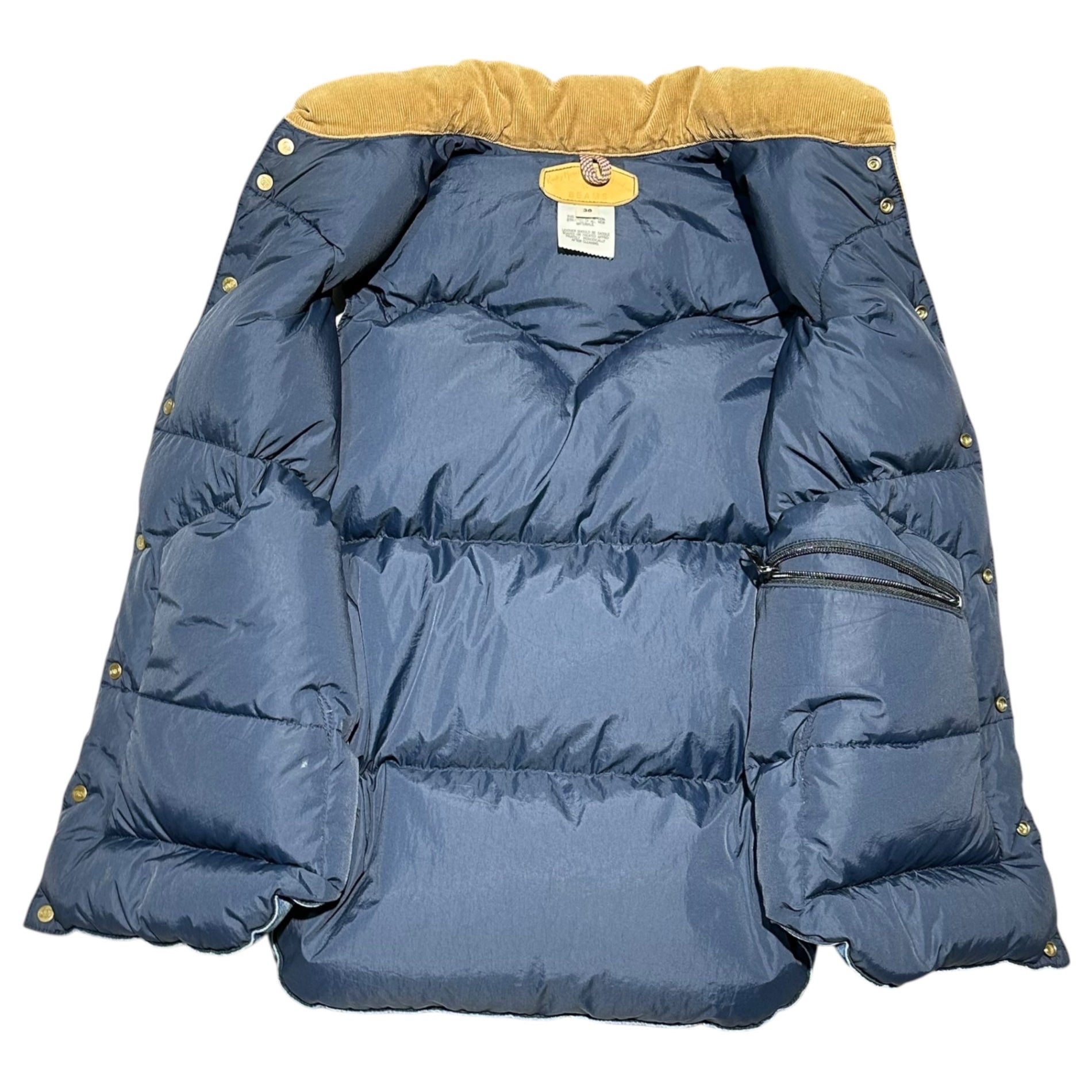 Rocky Mountain FeatherBed × BEAMS(ロッキーマウンテンフェザーベッド