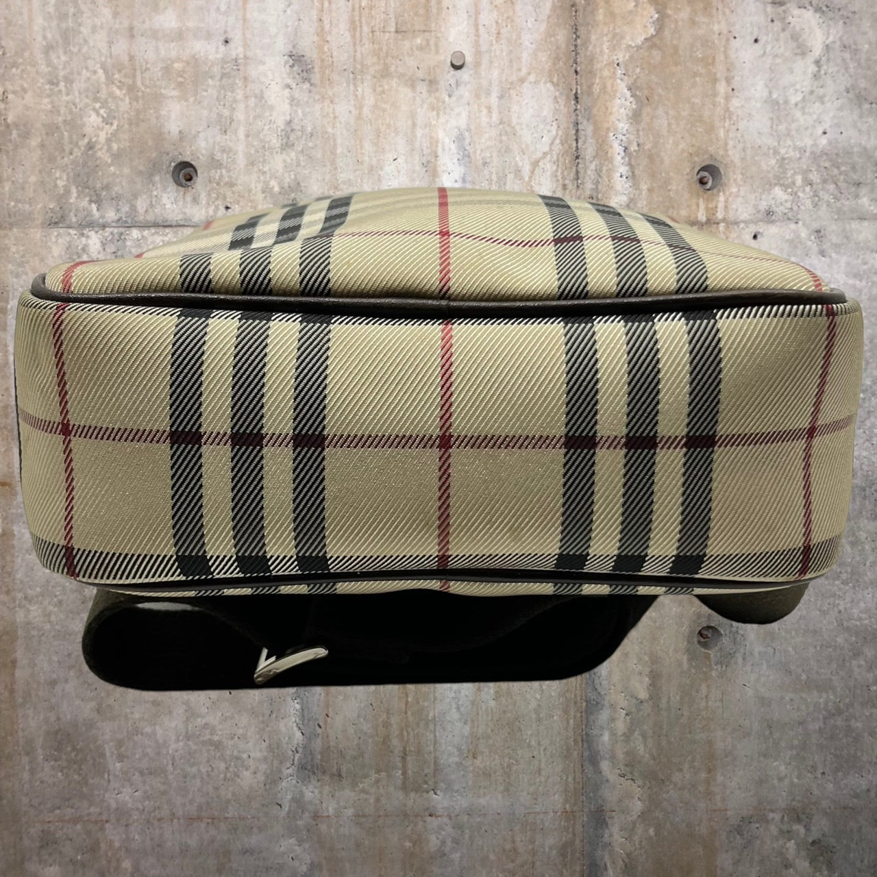 BURBERRY(バーバリー) ノヴァチェックショルダーバッグ/ショルダー