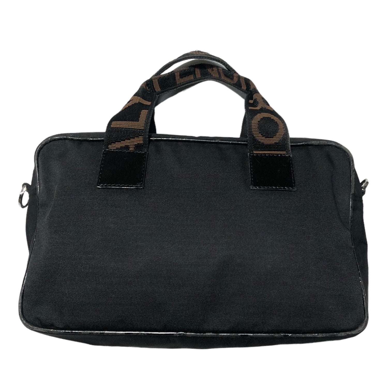 FENDI(フェンディ) vintage logo nylon shoulder bag ヴィンテージ