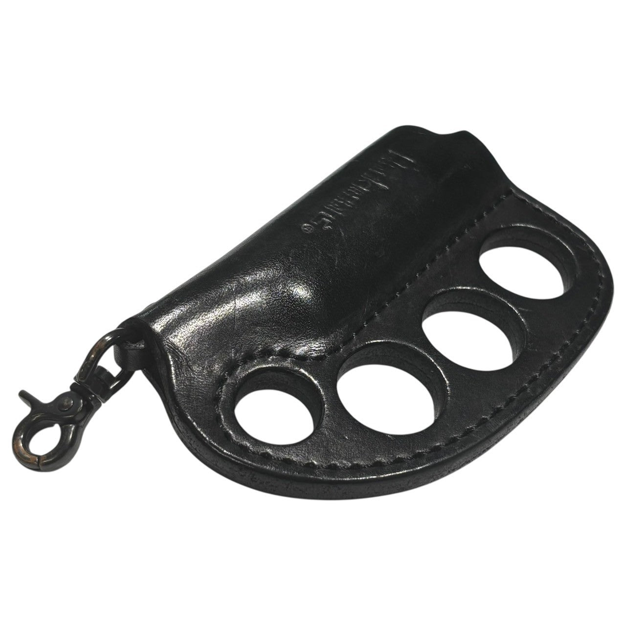 blackmeans(ブラックミーンズ) Leather Knuckle Duster Lighter Case