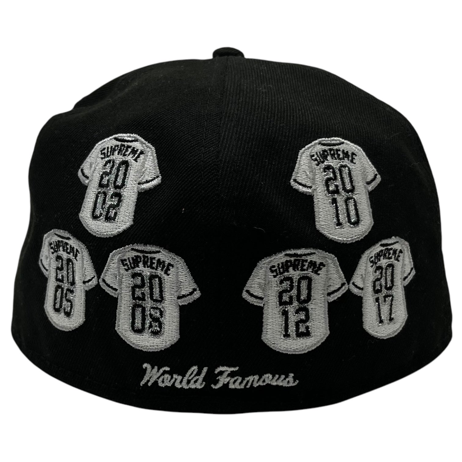 SUPREME(シュプリーム) 24FW Jerseys Box Logo Cap ボックスロゴ