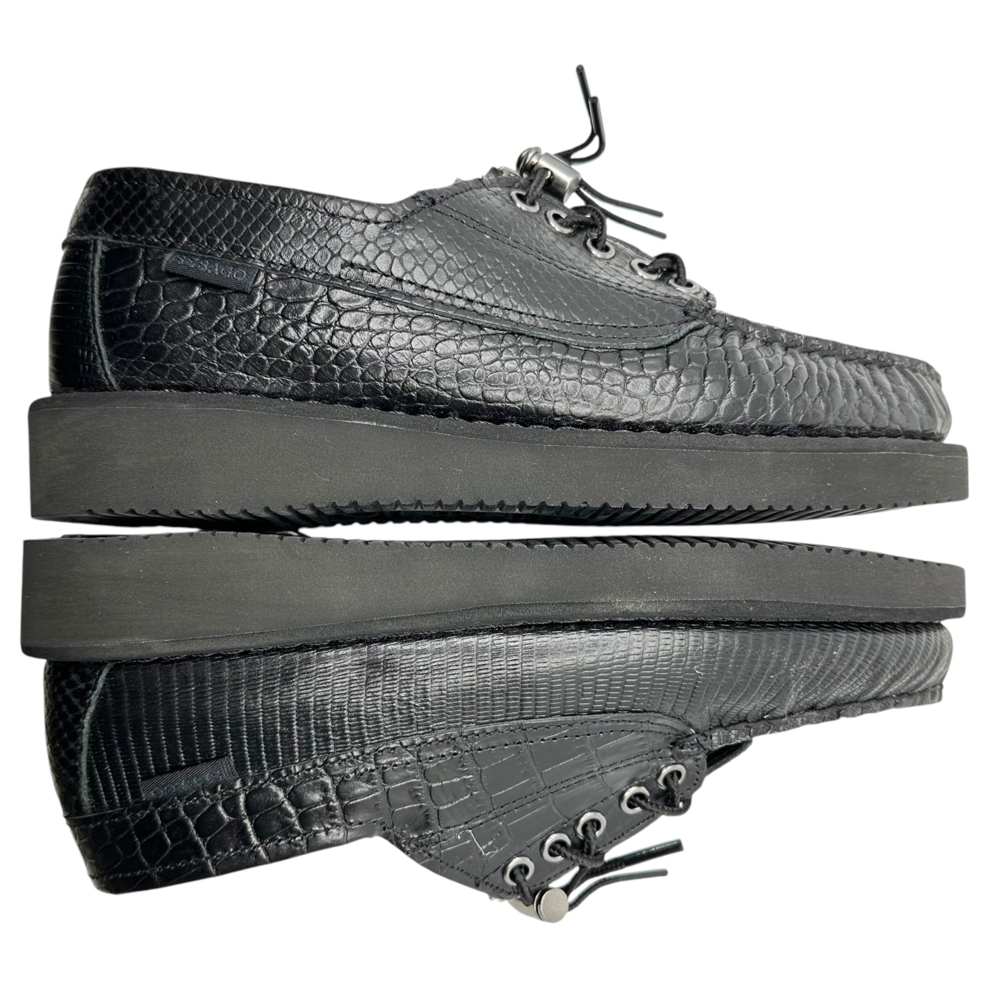 Engineered Garments×SEBAGO(エンジニアードガーメンツ×セバゴ) Zipper