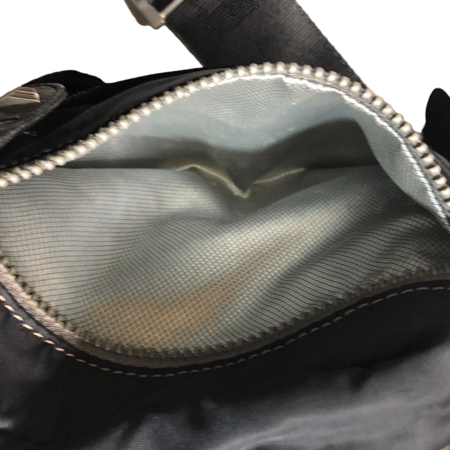 DIESEL(ディーゼル) 00's Archive nylon shoulder bag ナイロン