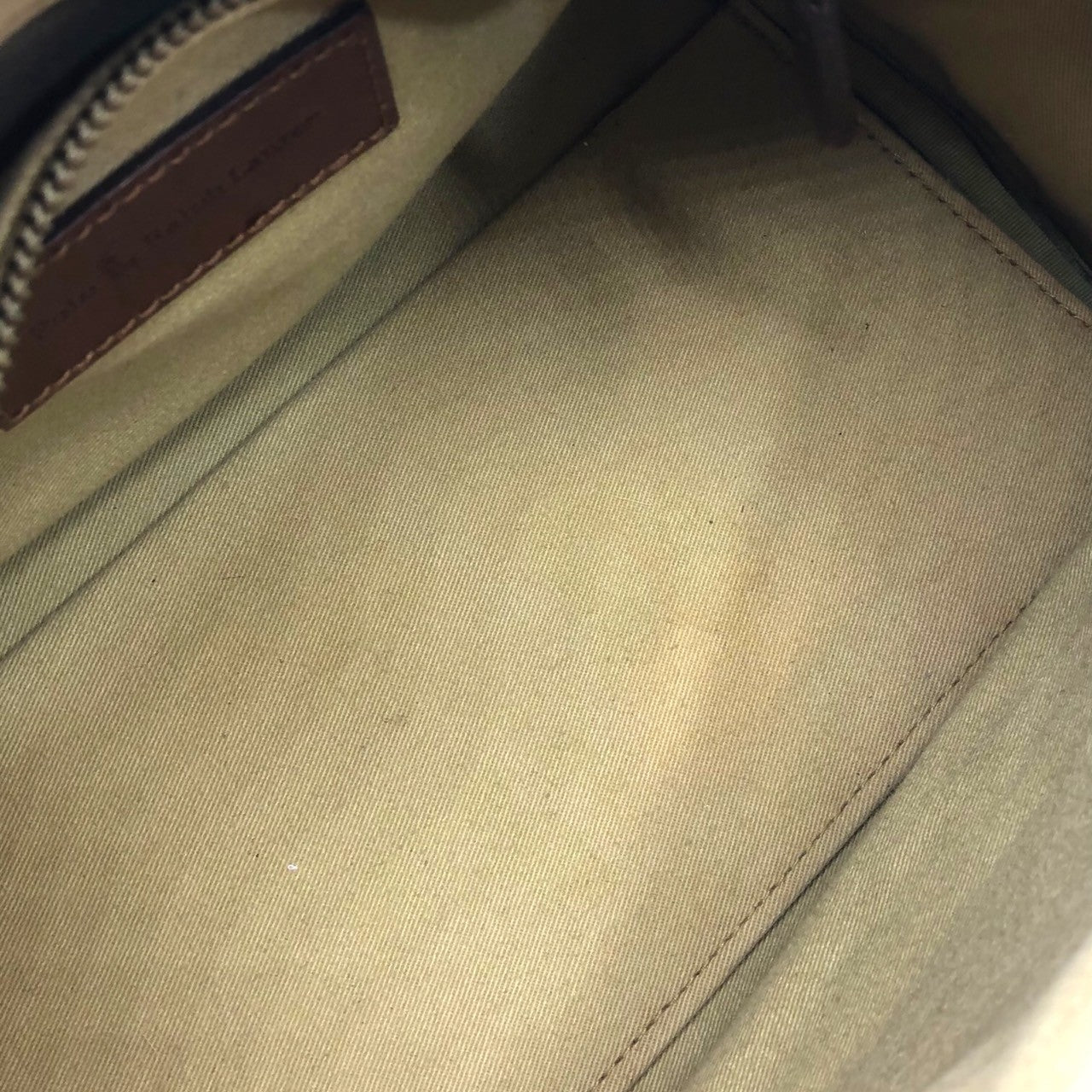 POLO RALPH LAUREN(ポロラルフローレン) old check mini boston bag