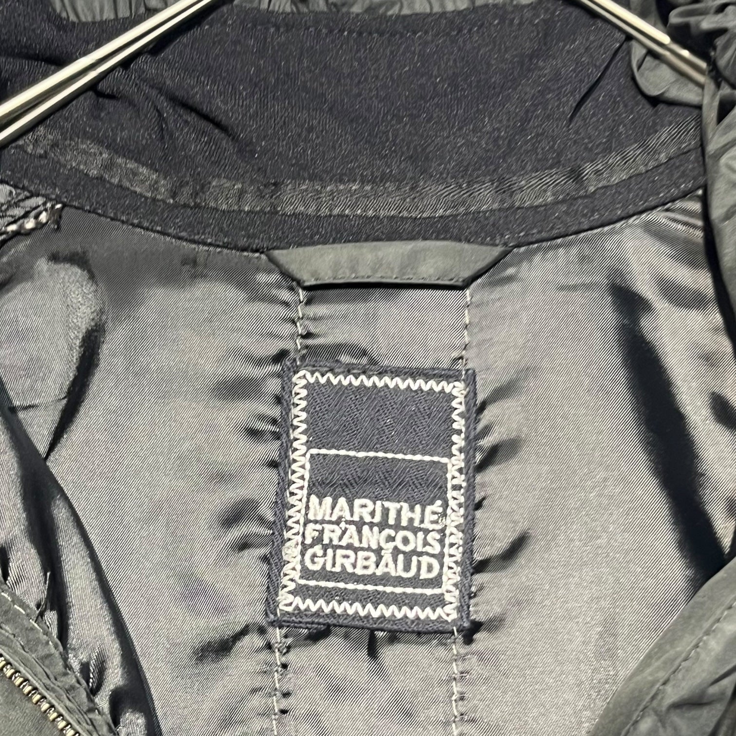 MARITHE FRANCOIS GIRBAUD(マリテフランソワジルボー) 00's Gathered