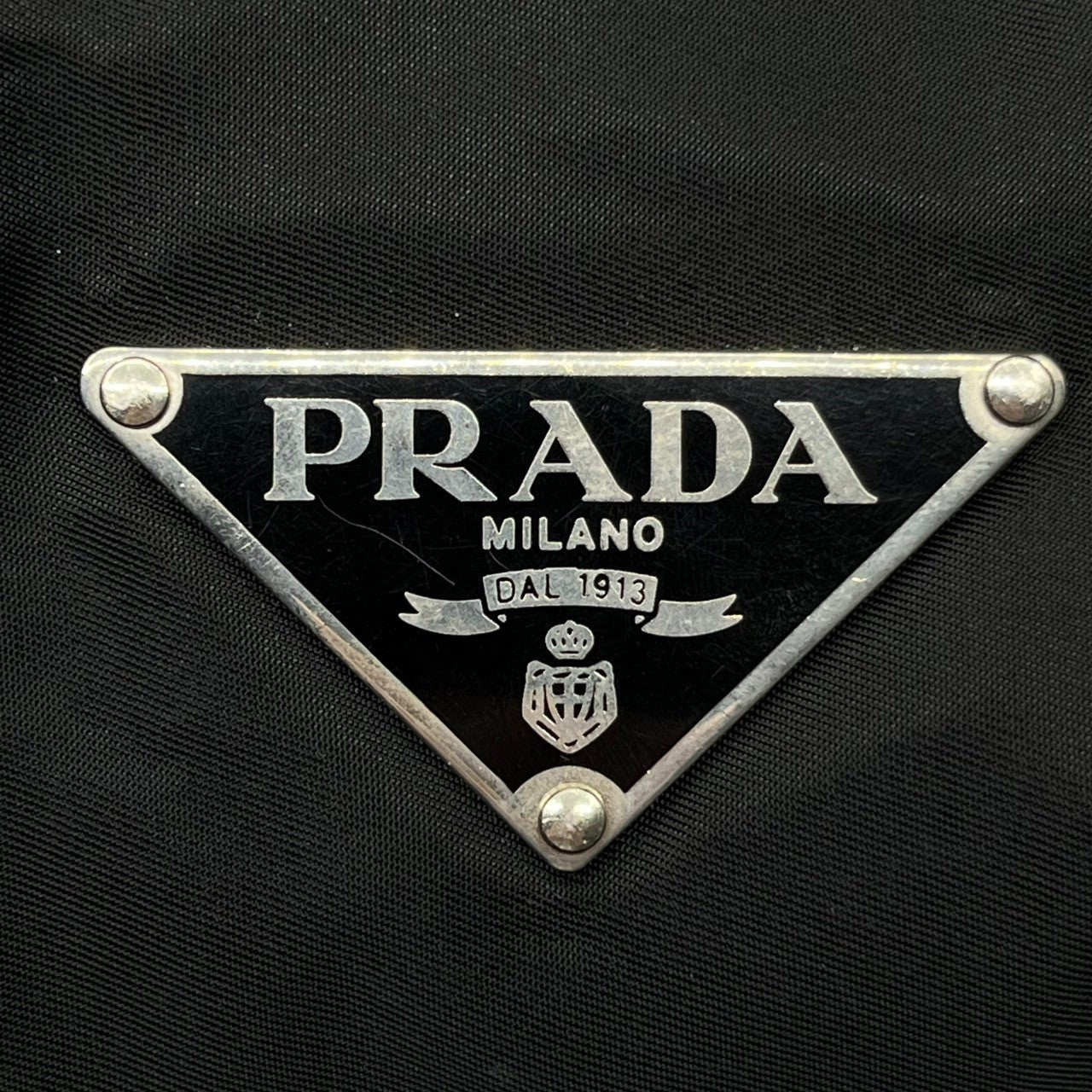 PRADA(プラダ) 90's~ Nylon leather one-shoulder bag ナイロン レザー