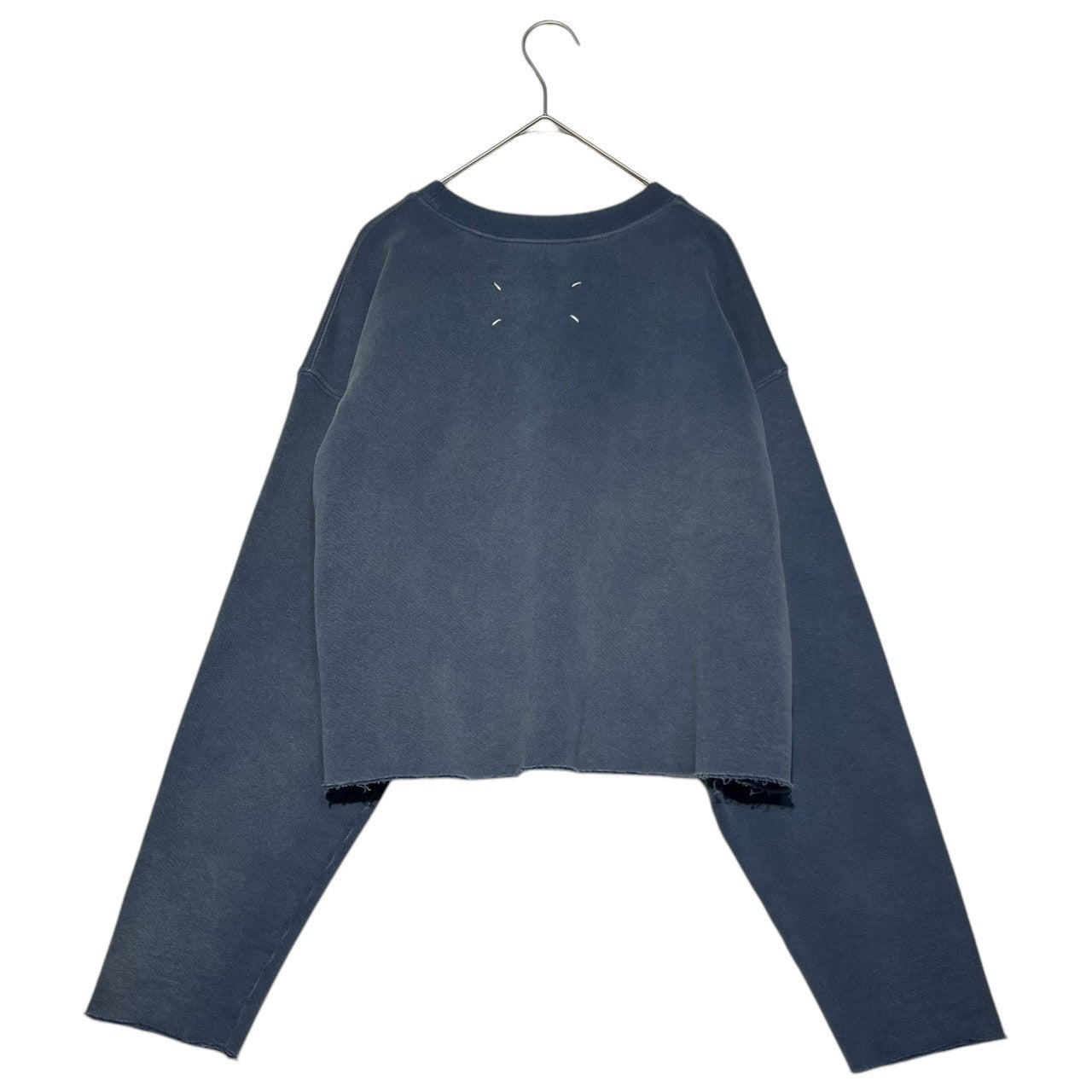 MM6 カットオフ スエット オーバーサイズ【新品未使用】 中古・古着