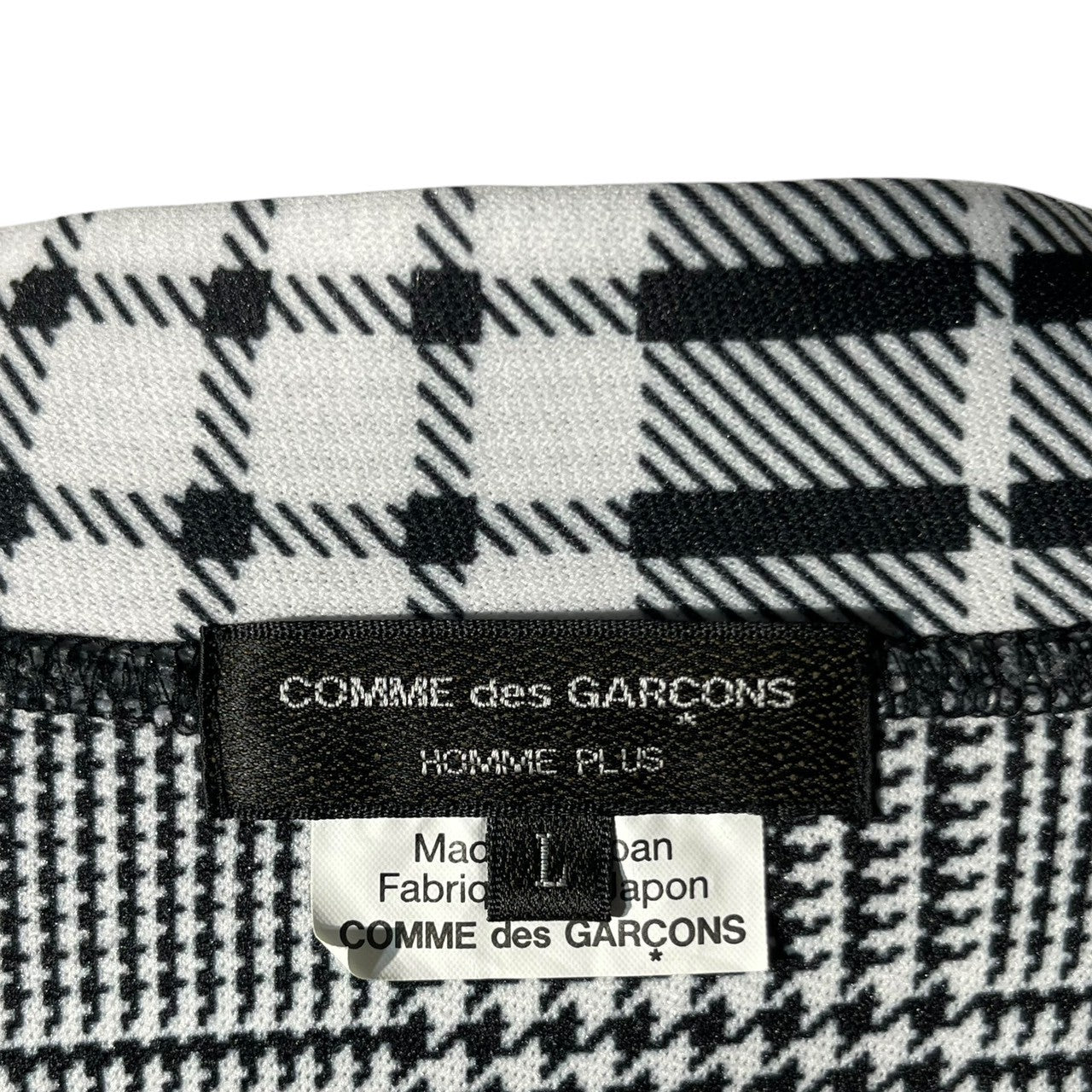 COMME des GARCONS HOMME PLUS(コムデギャルソンオムプリュス) 21AW