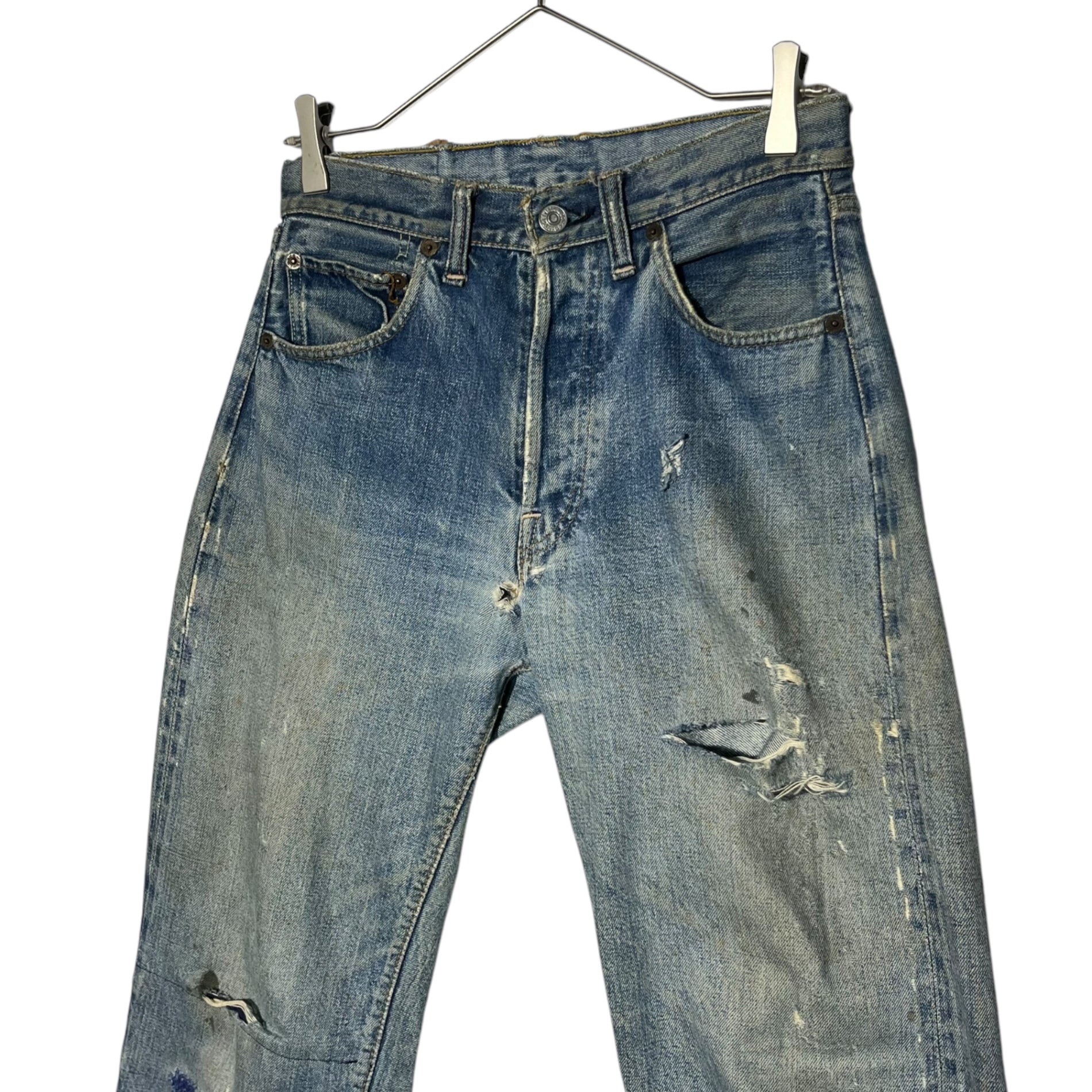 Levi's(リーバイス) 70's BIG E ~ 66前期 移行期 501 Vintage straight