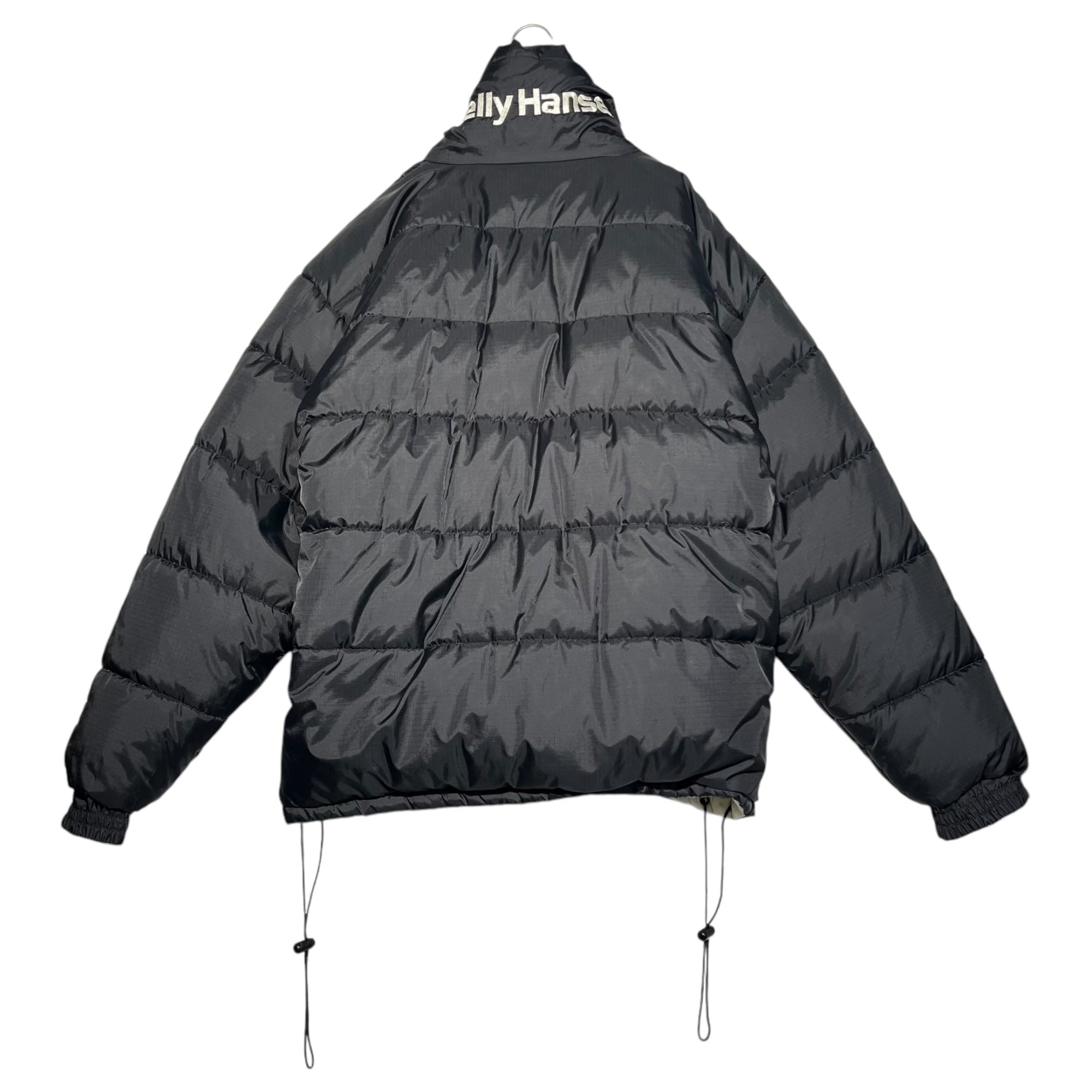HELLY HANSEN(ヘリーハンセン) Reversible logo down jacket