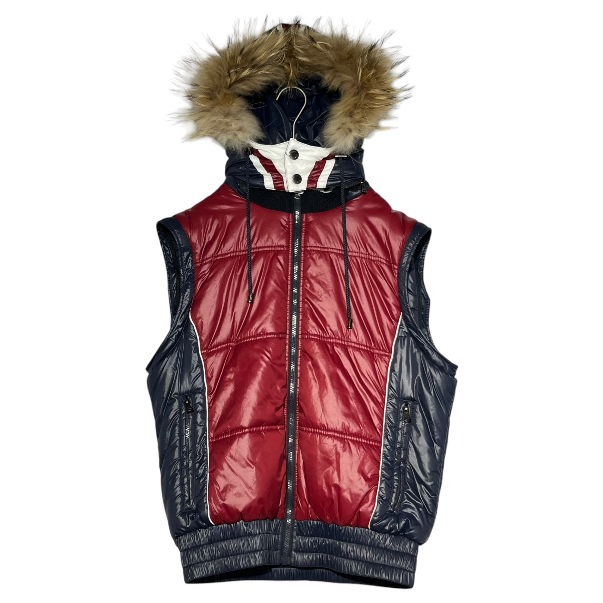 DOLCE&GABBANA(ドルチェ&ガッバーナドルガバ) 00's Union Jack Hoodie