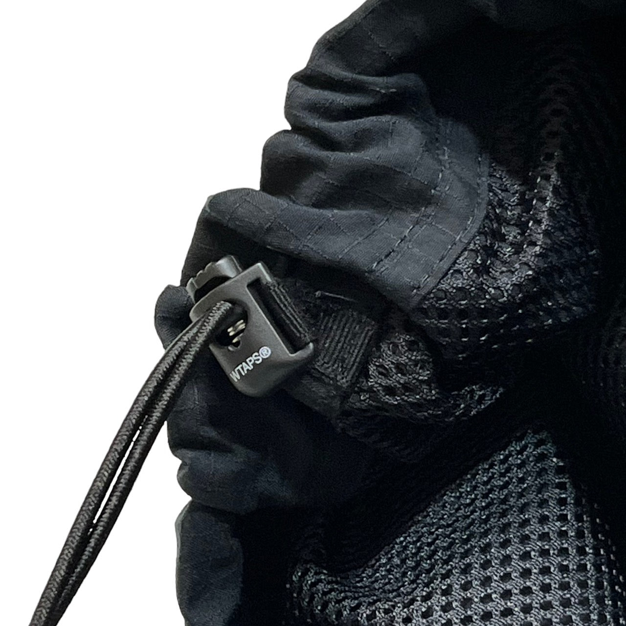 WTAPS(ダブルタップス) 22AW SMOCK 01 JACKET WTVUA BLACK 222TQDT