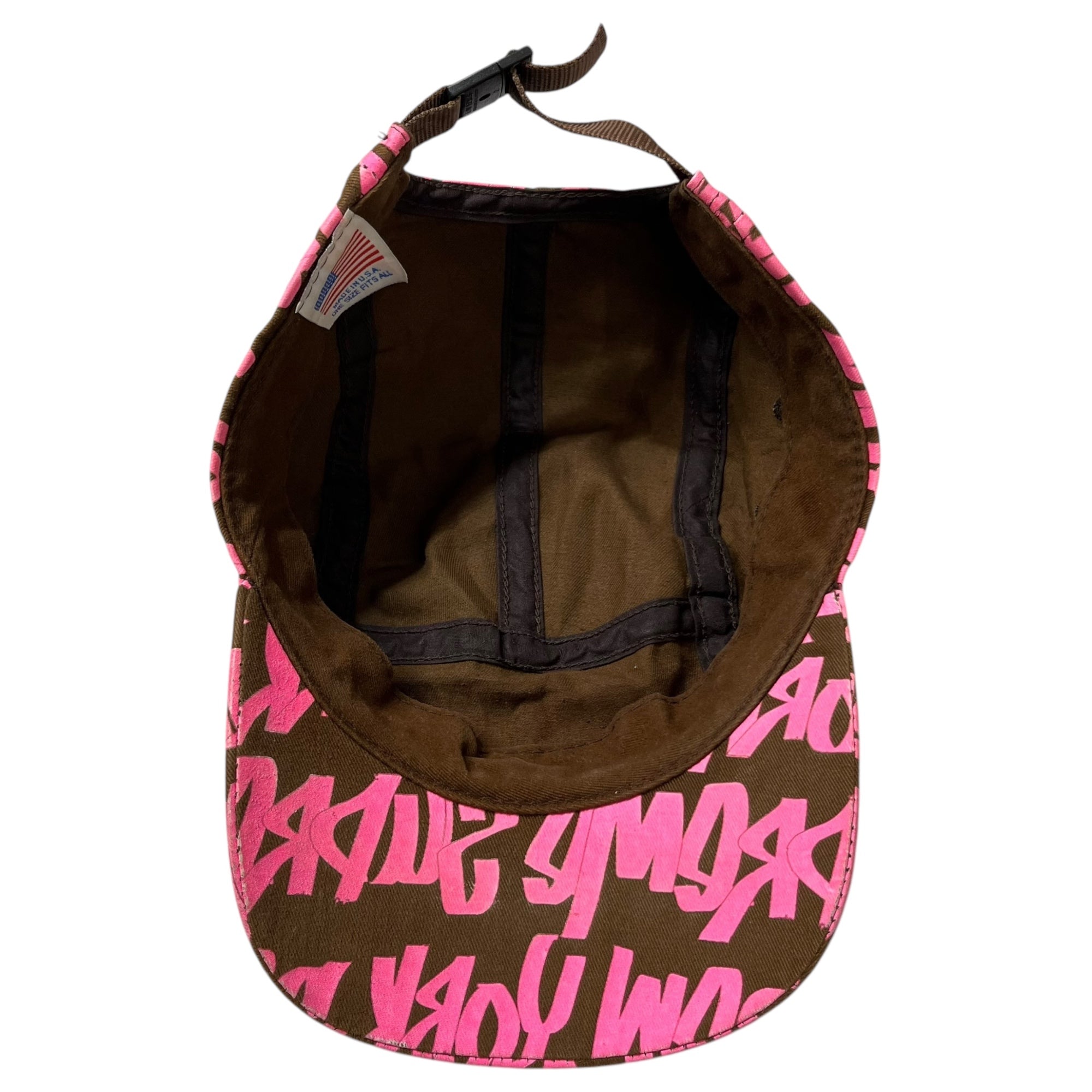 SUPREME(シュプリーム) 01SS Famous Brand Homage Graffiti Cycling