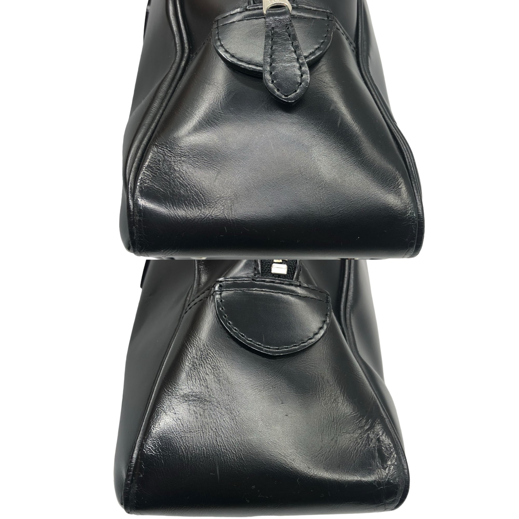 COMME des GARCONS(コムデギャルソン) Aoyama limited leather