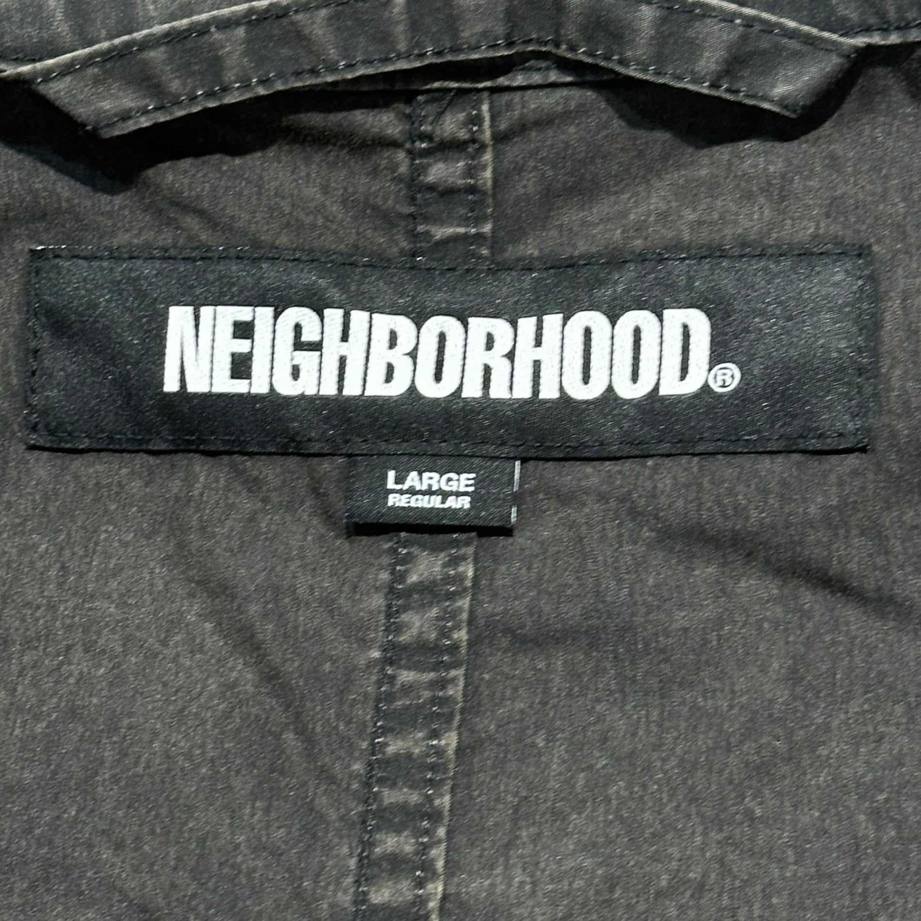 NEIGHBORHOOD(ネイバーフッド) 25SS FADED FIELD COAT - TIME AFTER