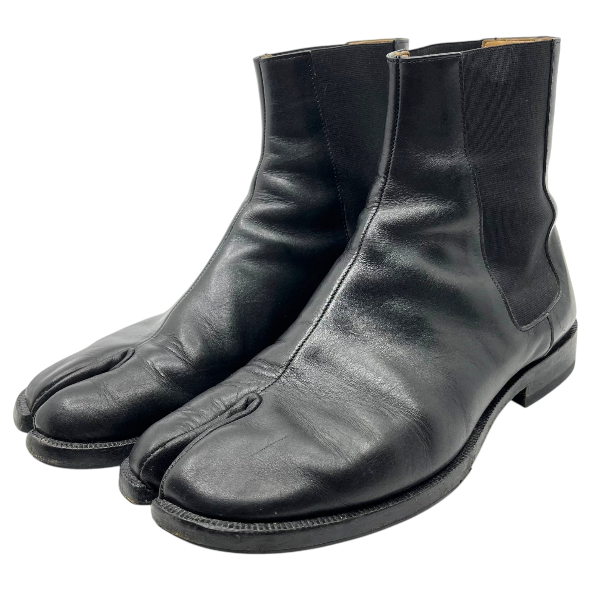 MAISON MARGIELA(メゾンマルジェラ) TABI chelsea boots 足袋