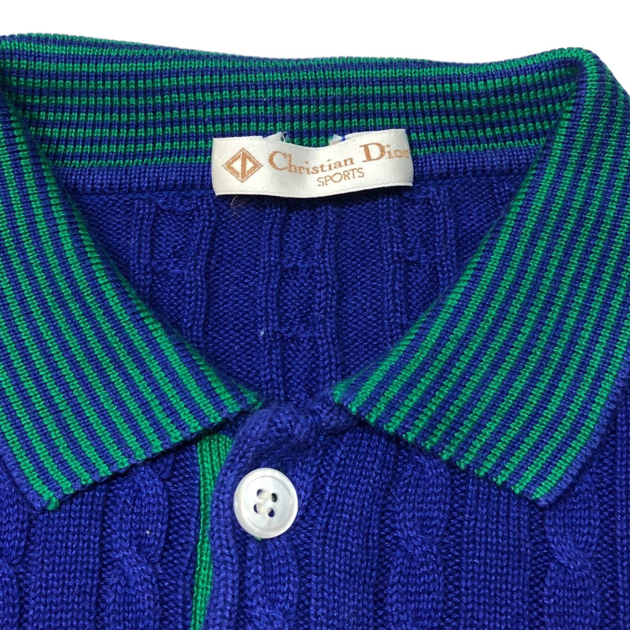 Christian Dior SPORTS(クリスチャンディオールスポーツ) 90's