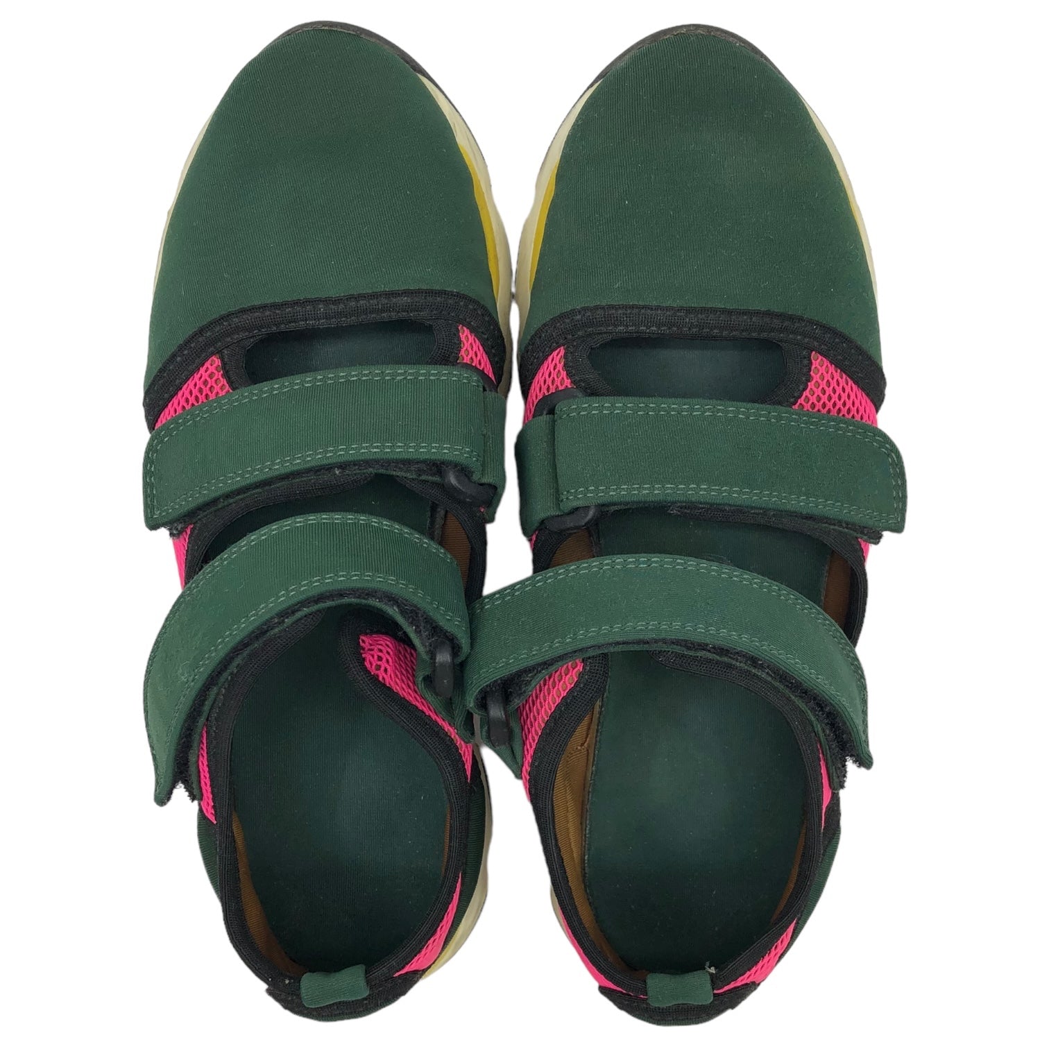 MARNI(マルニ) ネオプレン ベルクロシューズ ストラップ サンダル