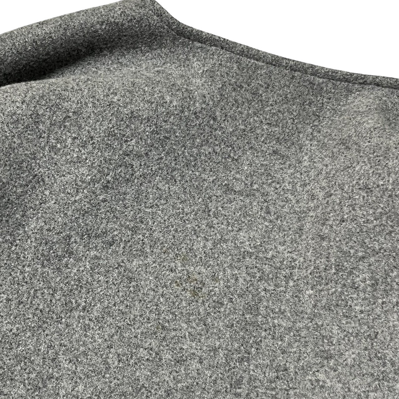 SUNSEA(サンシー) 14AW no hood jedi coat/ノーフードジェダイコート