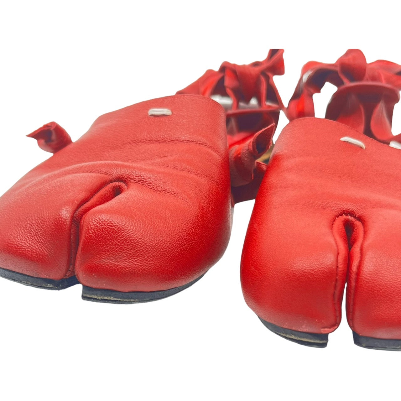 MAISON MARGIELA(メゾンマルジェラ) Tabi/足袋バックストラップバレエ