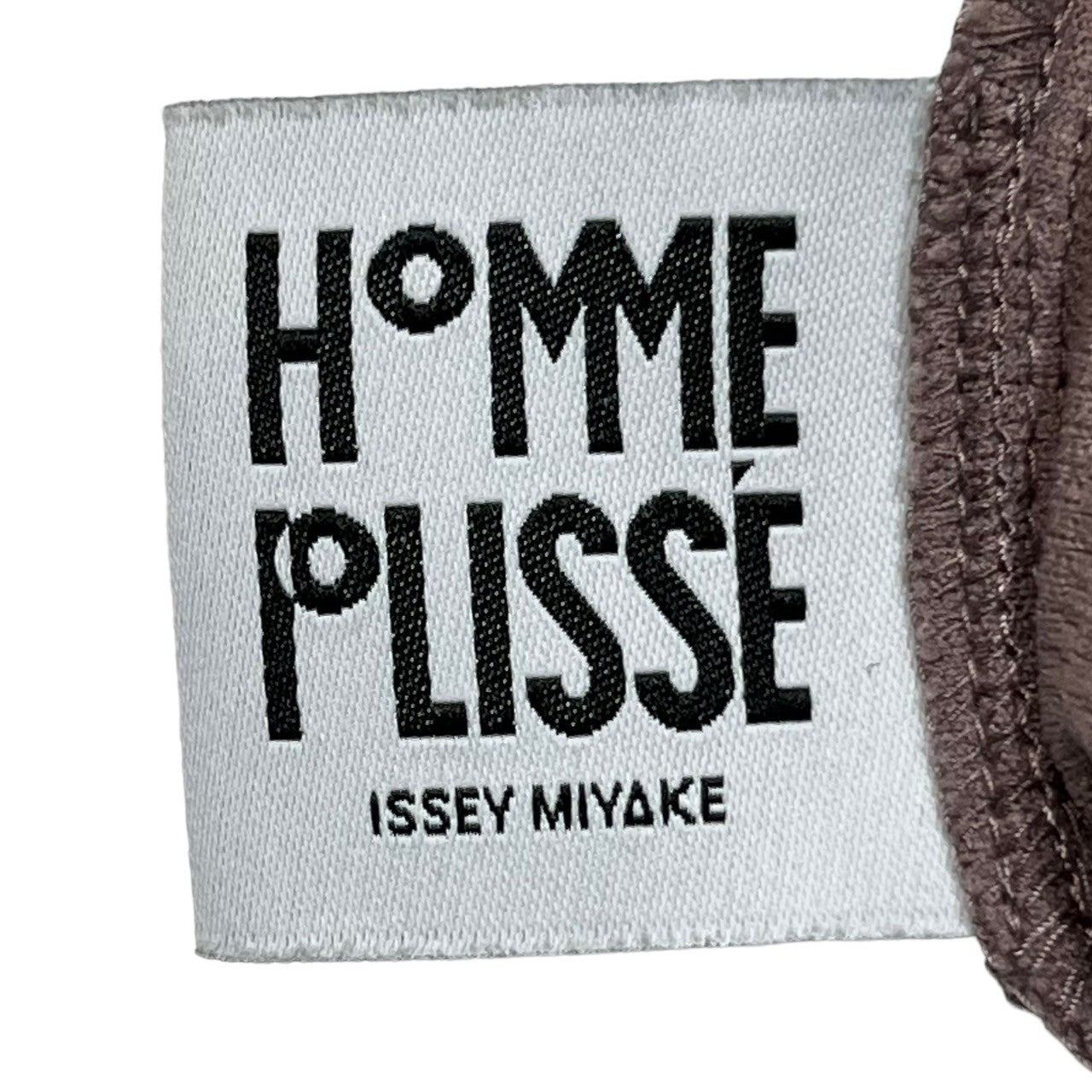 HOMME PLISSE ISSEY MIYAKE(オムプリッセイッセイミヤケ) pleated all