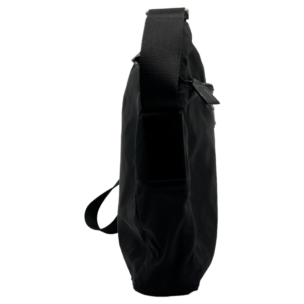 PRADA(プラダ) 98's box type nylon shoulder bag/ボックスタイプ