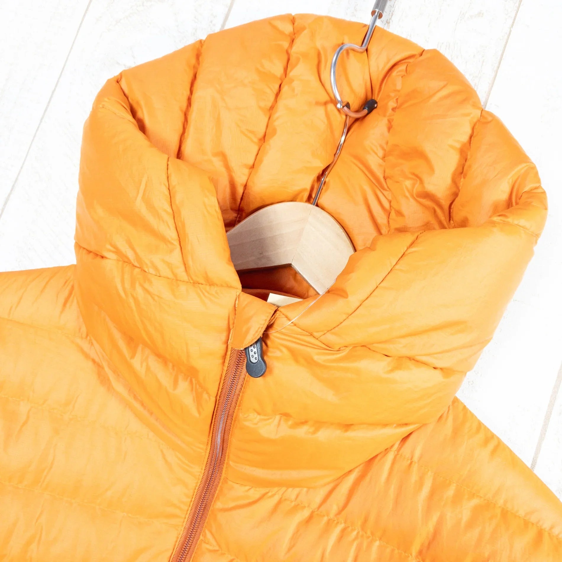 Men's M オレンジ系】 Patagonia ( パタゴニア ) ダウン セーター