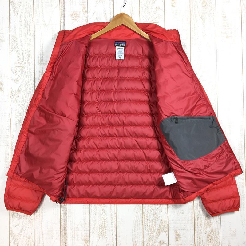 Men's S レッド系】Patagonia ( パタゴニア ) ダウン セーター Down