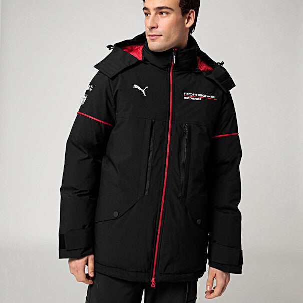 Porsche x Puma Unisex Winter Jacket - Motorsport Replica – Porsche