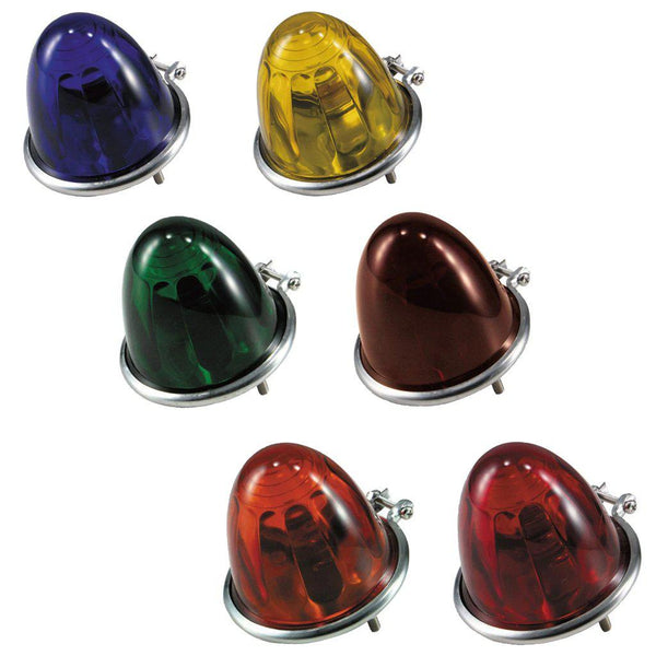 A型バスマーカーランプ ガラスレンズ ジェットイノウエ – トラック用品